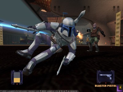 reviews for star wars bounty hunter gamecube