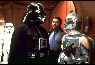 Star Wars: Episode V - The Empire Strikes Back - Boba Fett Fan Club