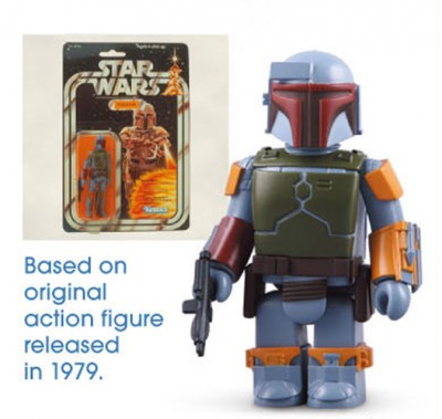 boba fett original toy