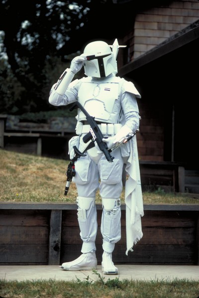 boba fett prototype armor
