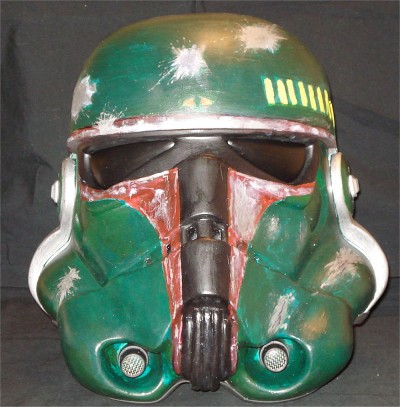 501st TK Project - Jeremy Bulloch repaint (2010)