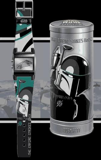 burger king star wars watches