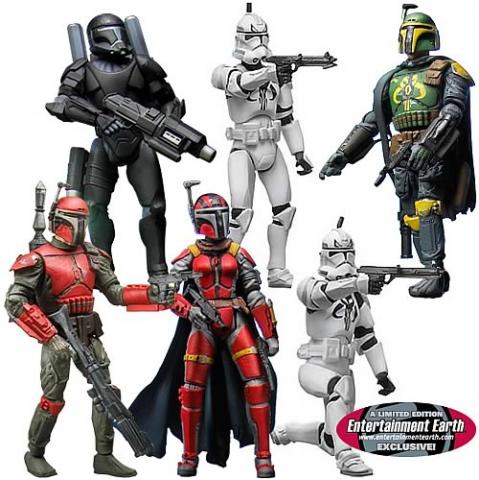 mandalorian figures