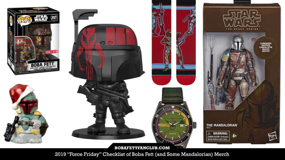 mandalorian merchandise