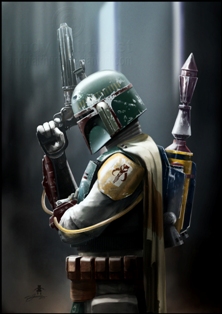 Boba Fett Profile