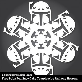 boba-fett-snowflake-by-anthony-herrera