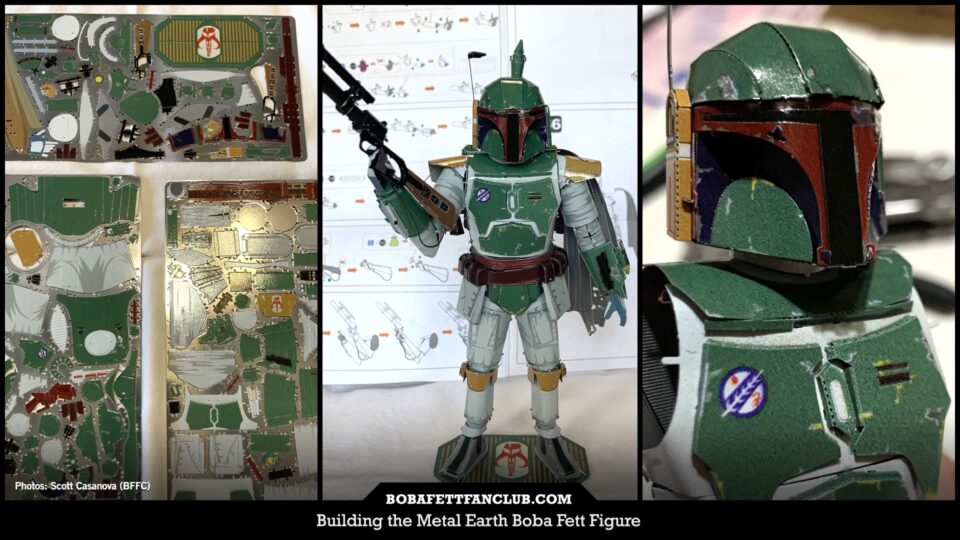 metal earth boba fett