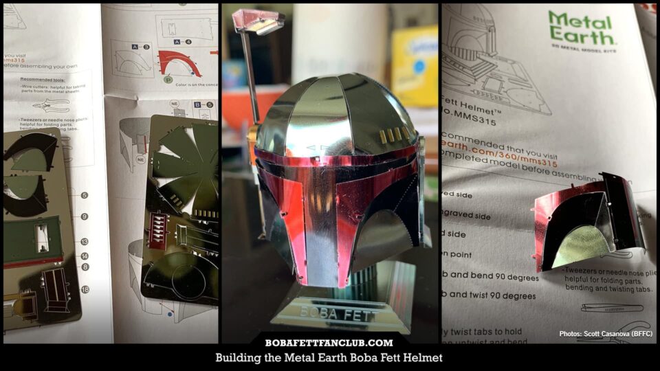 metal earth boba fett