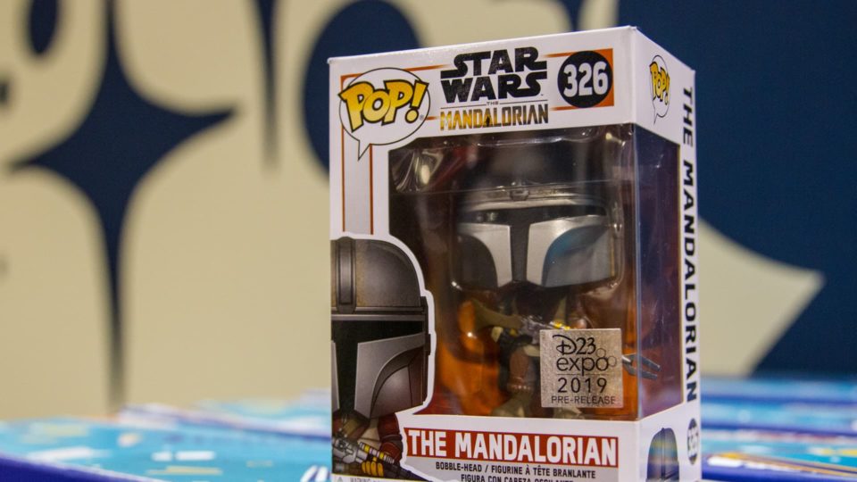 the mandalorian merchandise