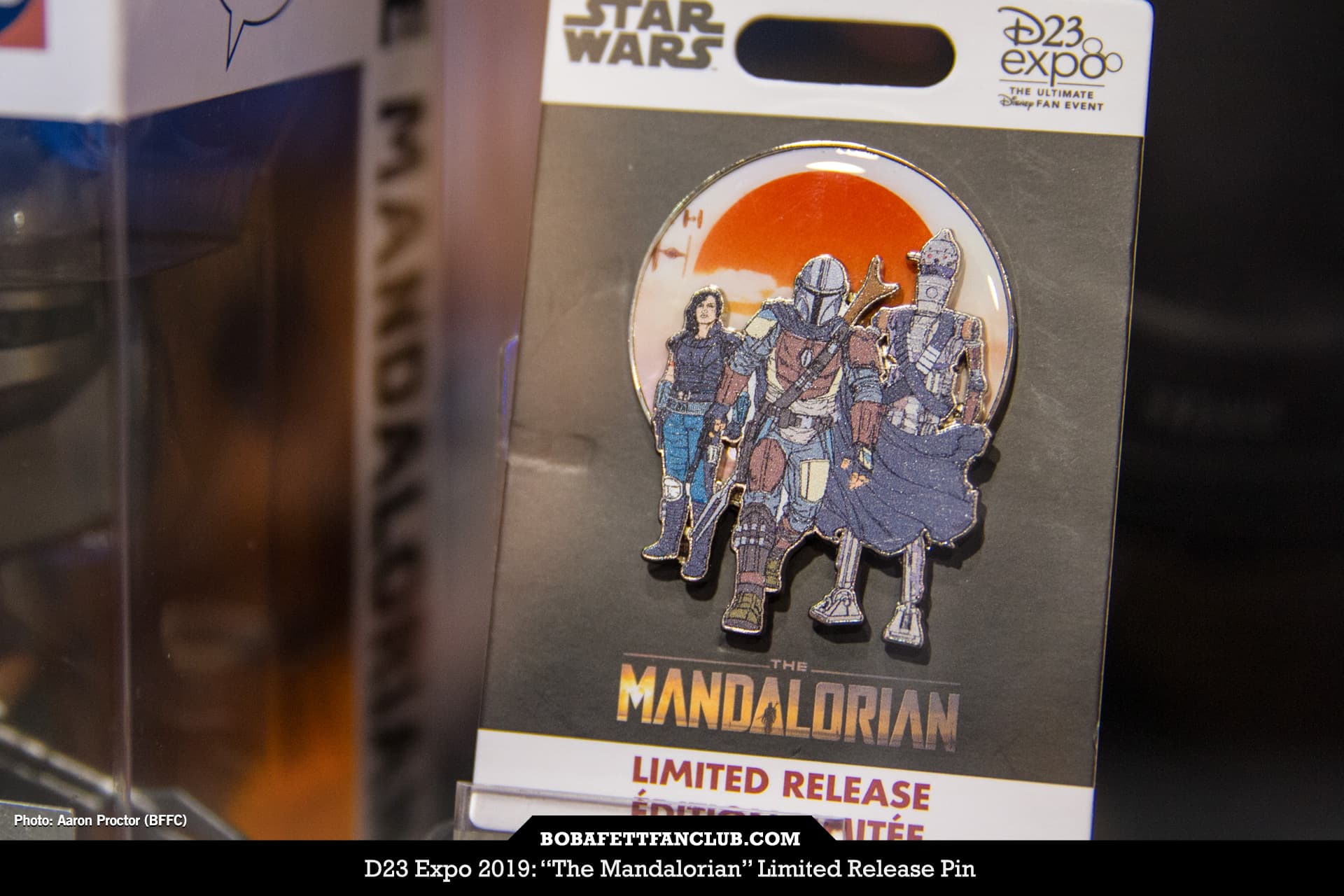 mandalorian merchandise