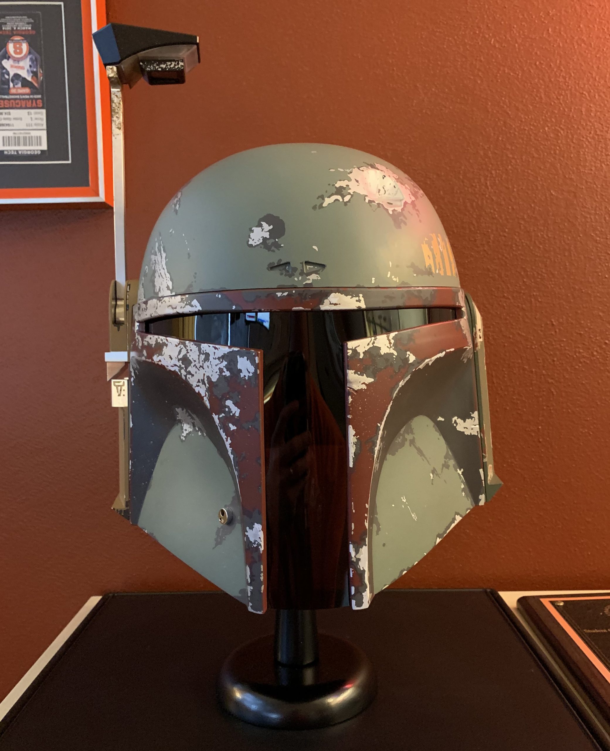 efx collectibles boba fett helmet