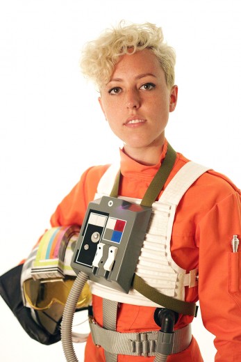 Rebel X-Wing Pilot