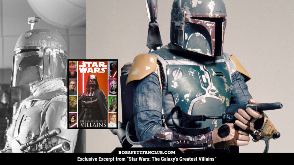 Star Wars Villains Playing Cards Darth Vader Maul Jabba the Hutt Boba Fett 