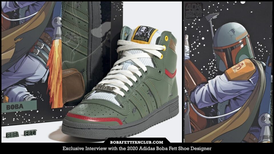 adidas boba fett shoes