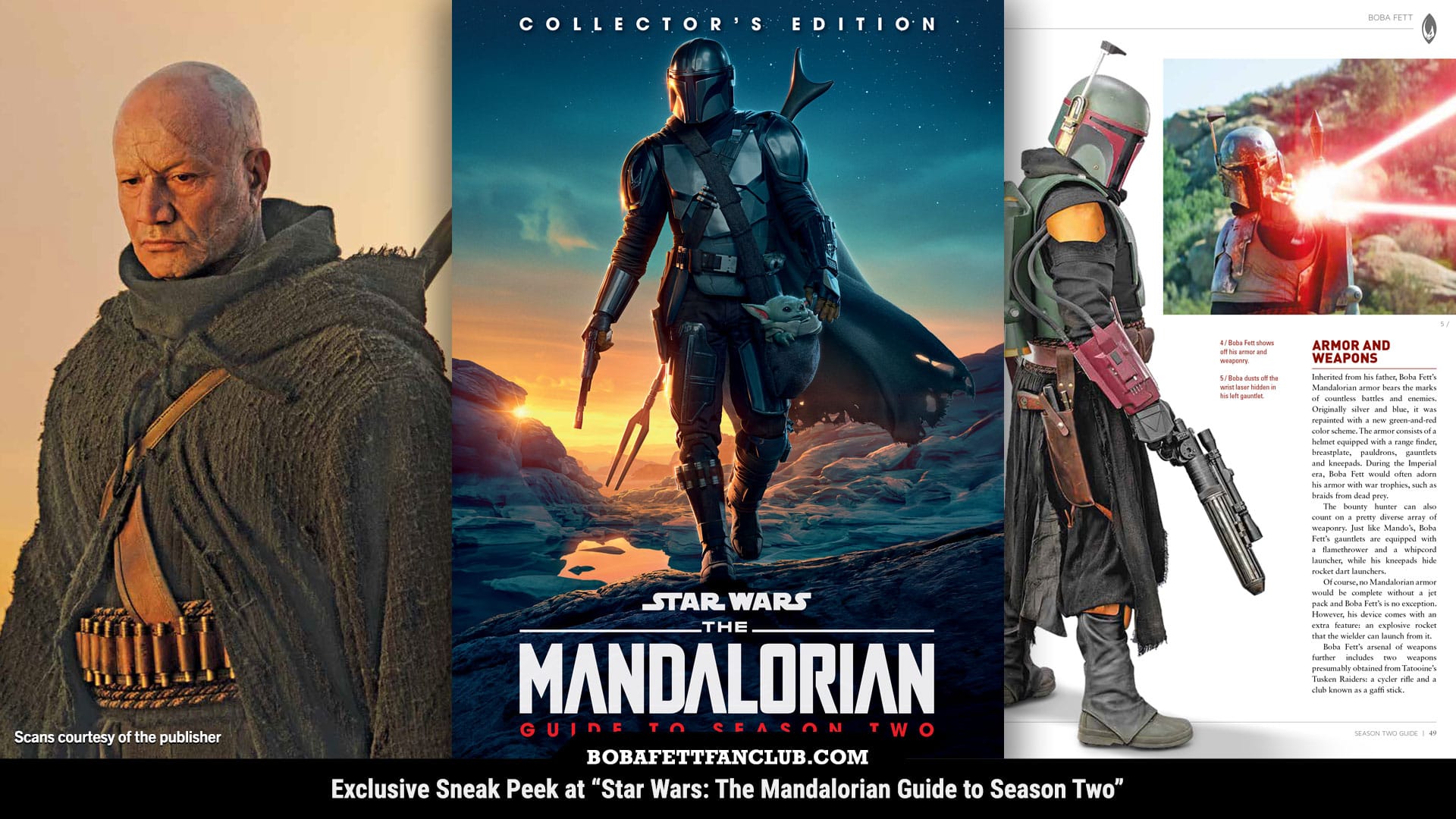 The Mandalorian exclusive: First look at season 2