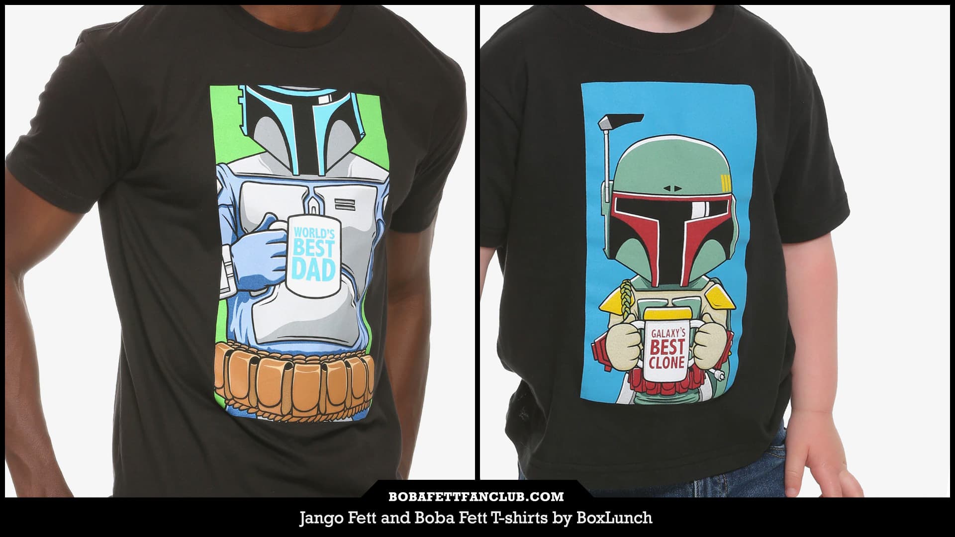 jango fett shirt