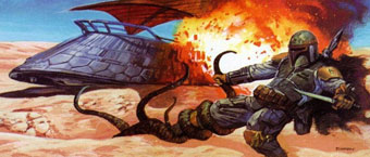Is Boba Fett Dead or Alive?
