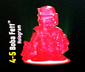 Boba Fett Hologram