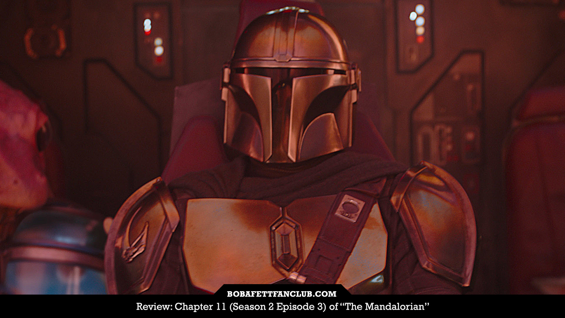 The Mandalorian - Season 3, Episode 5 - “The Pirate” Recap