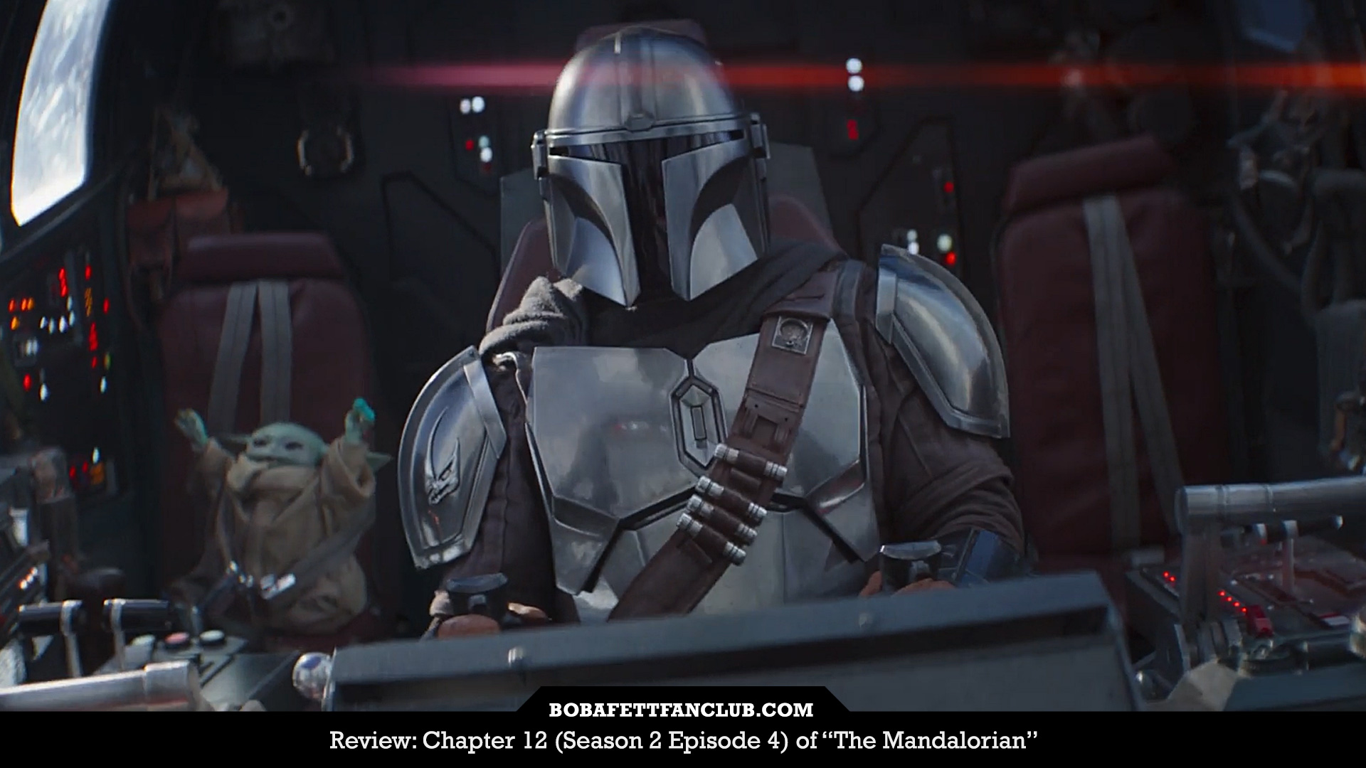 The Mandalorian' Season 3 Episode 4 Easter Eggs