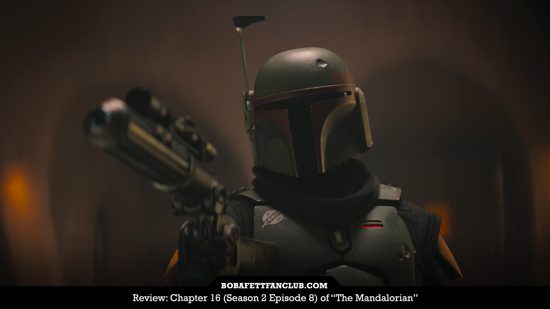 Review: Chapter 16 (Season 2 Episode 8) of “The Mandalorian