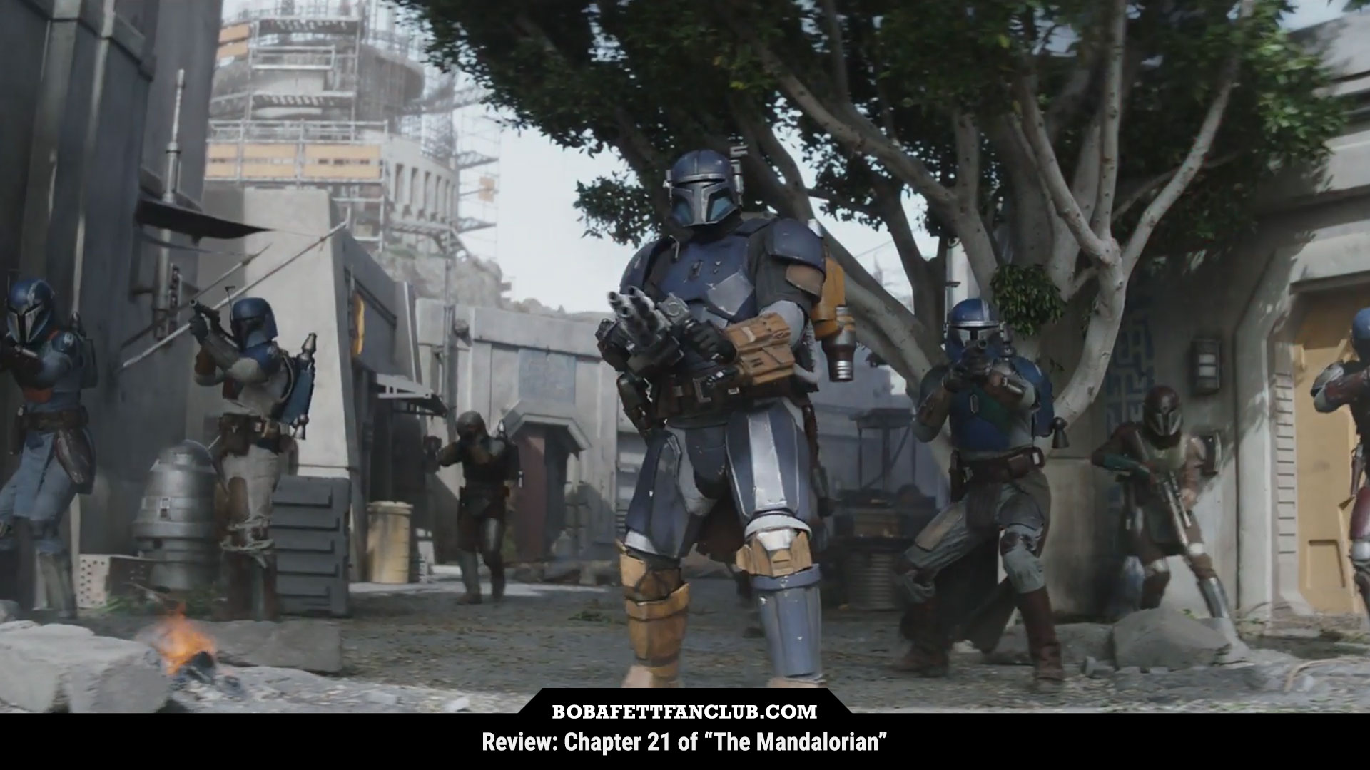 The Mandalorian - Season 3, Episode 5 - “The Pirate” Recap