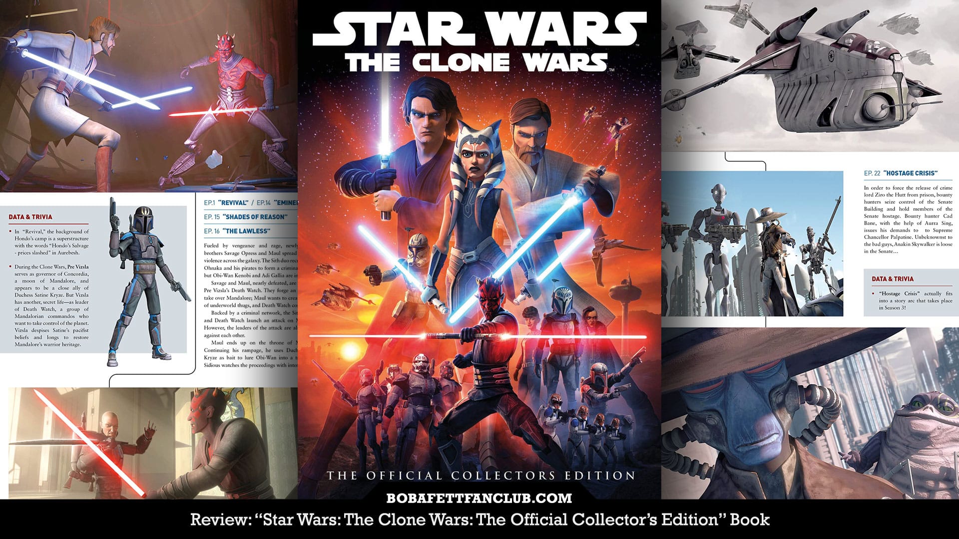 Technicopedia: Star Wars