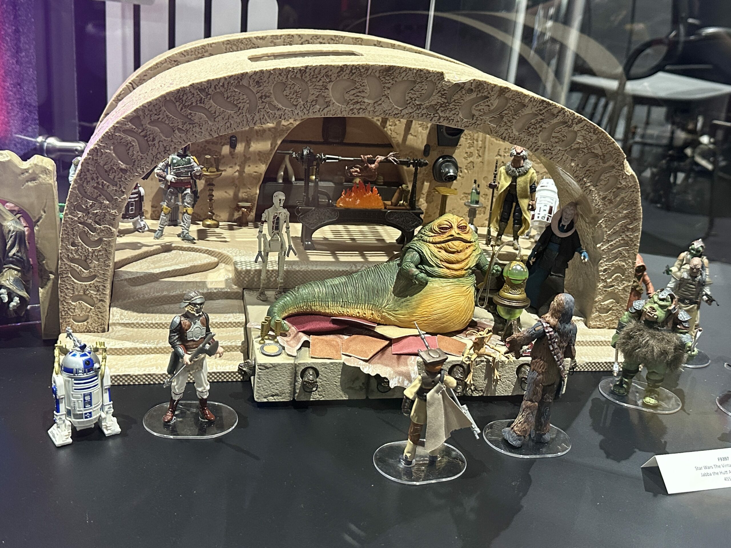 SDCC 2023 TVC Book of Boba Krrsantan and Pulsecon Starkiller - The Toyark -  News