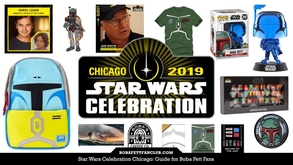 star wars celebration 2019 merchandise