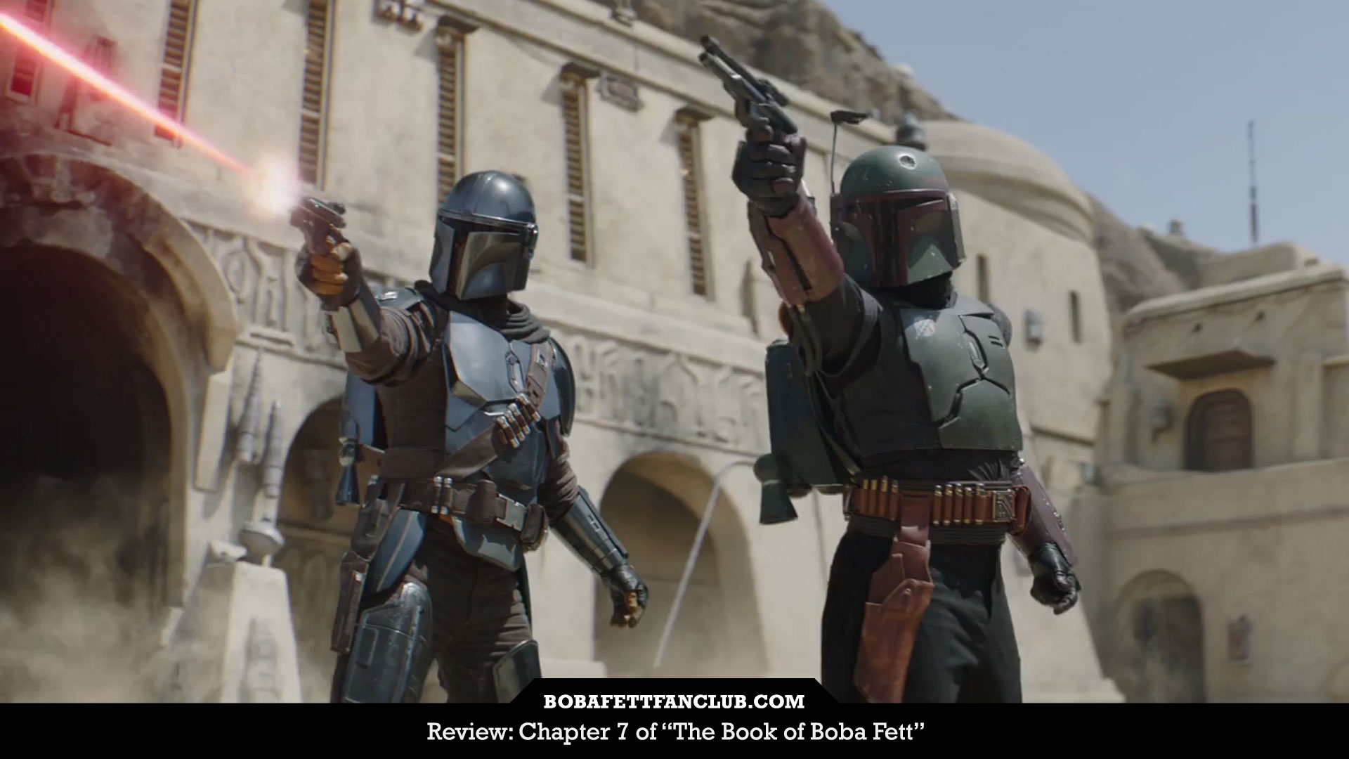 The Mandalorian season 3 episode 3 review - A fun diversion