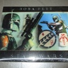 3D Boba Fett Print