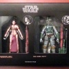Han Solo, Slave Leia, Boba Fett, and Greedo 4-Pack (Walmart and Mexico Exclusive)