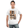Boba Fett Comic Strip T-shirt