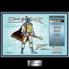 Boba Fett Holiday Special Character Key (2007)