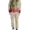 Boba Fett "Lounger" Jumpsuit with Hoodie, Front (2015)