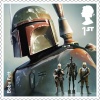 Royal Mail's Star Wars Stamp Collection, Boba Fett (U.K.) (2015)