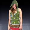 Boba Fett Tank Hoodie