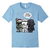 "Boba It's Cold Outside" Star Wars Christmas T-Shirt