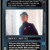 CCG Cloud City - Lieutenant Sheckil (2000)