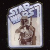 Disney Mystery Pin Boba Fett (112176) (2015)