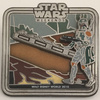 Star Wars Weekends: Han Solo in Carbonite and Boba Fett Pin (2010)