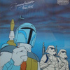 "Droids" Boba Fett and Stormtroopers Seri-Cel (1995)