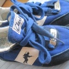"The Empire Strikes Back" Boba Fett Shoes (Black Silhouette) (1979)