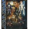 Episode II: Attack of the Clones Blu-ray Release Commemorative Figure and Mini-Poster Collection
