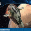 Fine Molds Slave I, Boba Fett's Customized Version, 1/114 Scale, Boxed