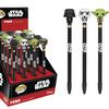 Funko Darth Vader, Yoda, Stormtrooper and Boba Fett Pen Toppers