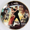 Hamilton Collection "Return of the Jedi" Plate