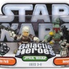 Galactic Heroes - Boba Fett and Dengar