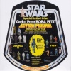 Kenner "Star Wars" "Get a Free Boba Fett" Bell Display