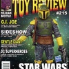 Action Figure News & Toy Review #215 (November 2010)